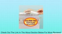 Smead TUFF� Hanging Box Bottom Folder with Easy Slide(TM) Tab, 2