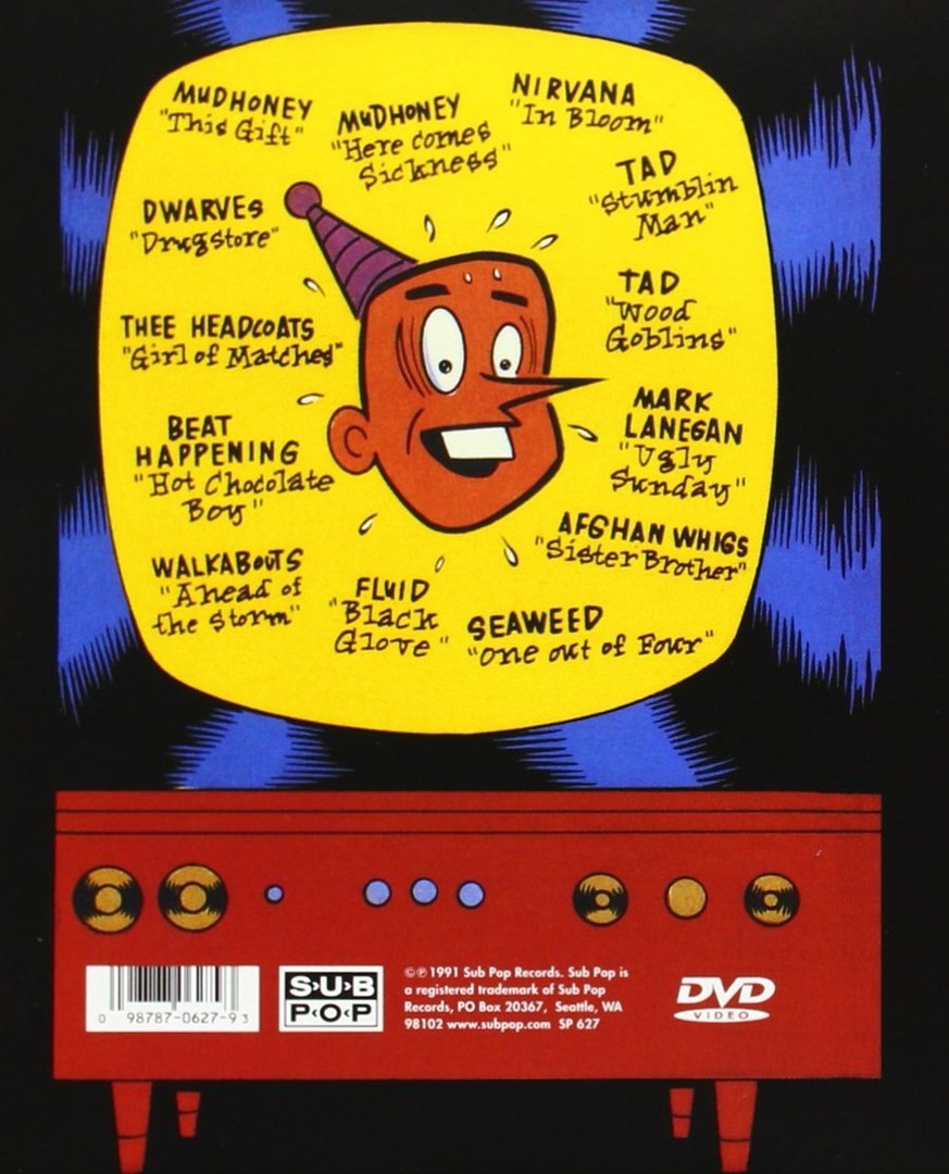 (未使用･未開封品)Sub Pop Video Network 1 [DVD] Amazon.co.jp: Sub Pop Video Network 1 [DVD] : DVD