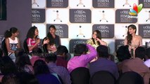 Sonam Kapoor at Announcement of 4th Edition of L'Oreal Paris Femina Women Awards 2015