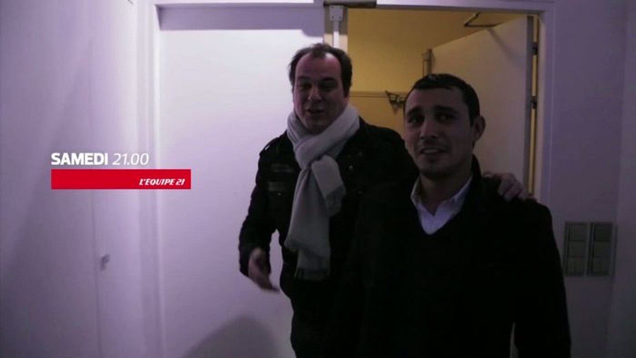 Bande-annonce : Jour J avec Brahim Asloum