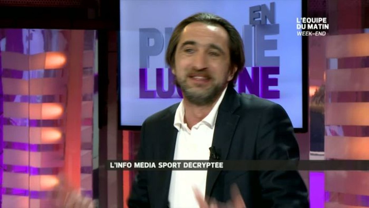 En pleine lucarne du 14 février