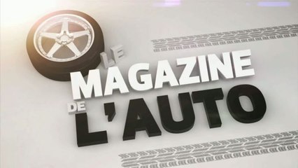 Le magazine de l'auto du 1er mars
