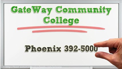 Auto Mechanic Schools in Arizona