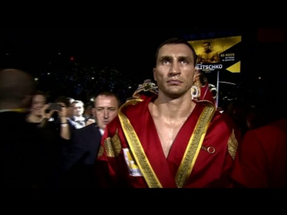 BOXE - Bande-annonce : Championnats du monde des lourds