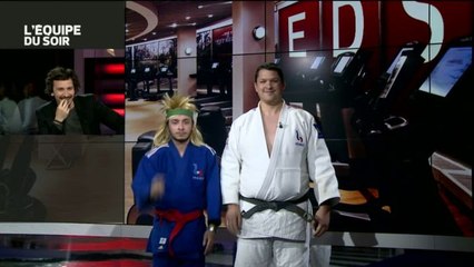 Bundes face au coach Lecanu