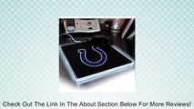 INDIANAPOLIS COLTS NFL LED LIGHTED MOUSE PAD Review