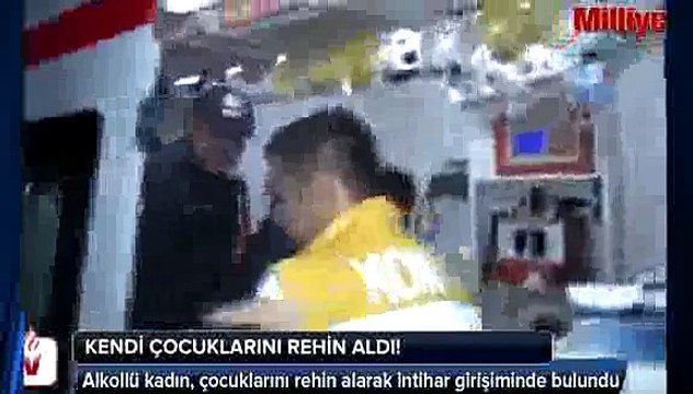 Çocuklar Anne ve Babasını Azarlıyor Yetimhanedeki Çocuklar Camlara Anne Baba Yazıyo