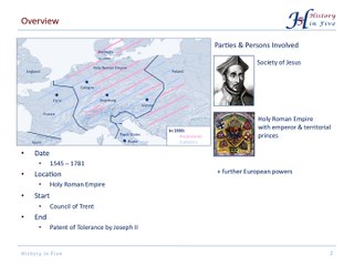 The Counter-Reformation