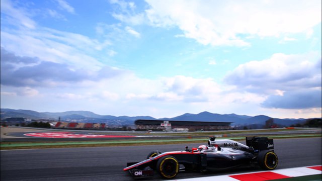 Jenson Button interview - Part One (The Chris Evans Breakfast Show - 24th Feb 2015)