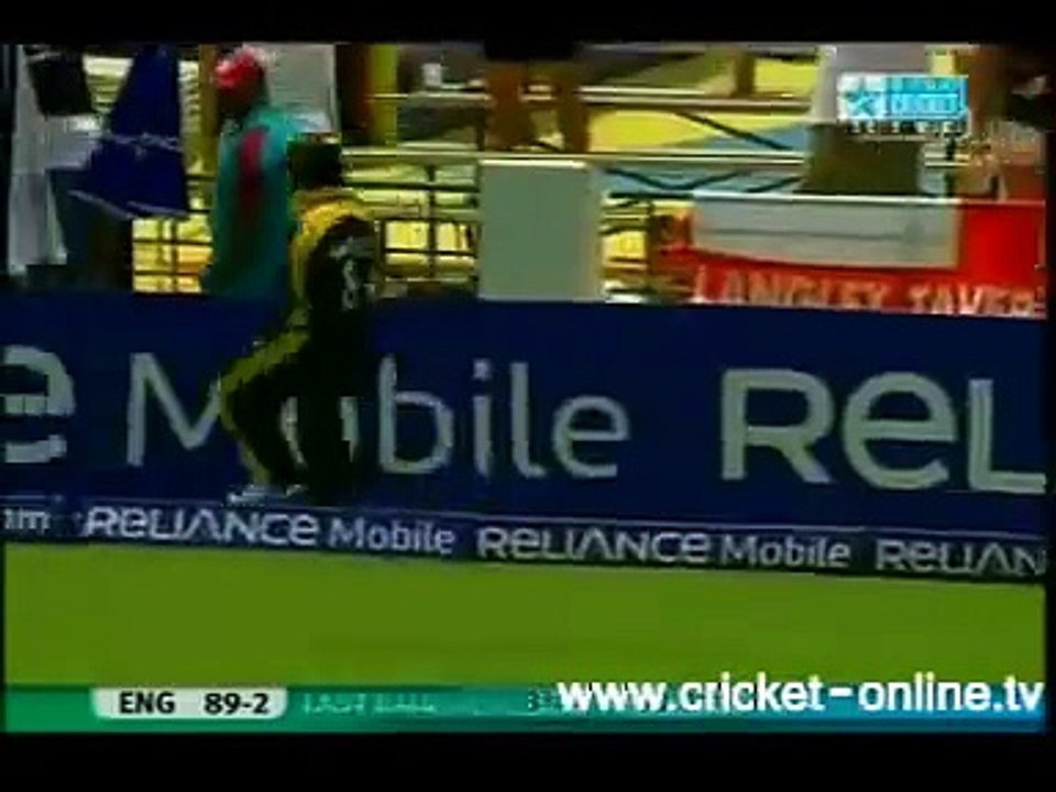 Shahid Afridi say Gaando to Hafeez