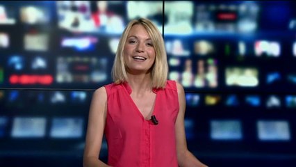 Le JT début de soirée du 17 mai