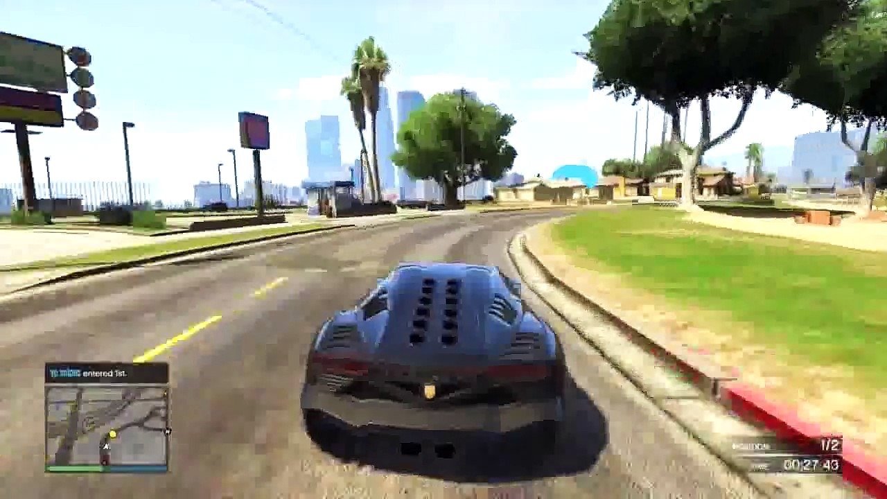 GTA JUMP | 5 Epic Jobs 5 Funny | GTA Anlar V Online, GTA Online, GTA