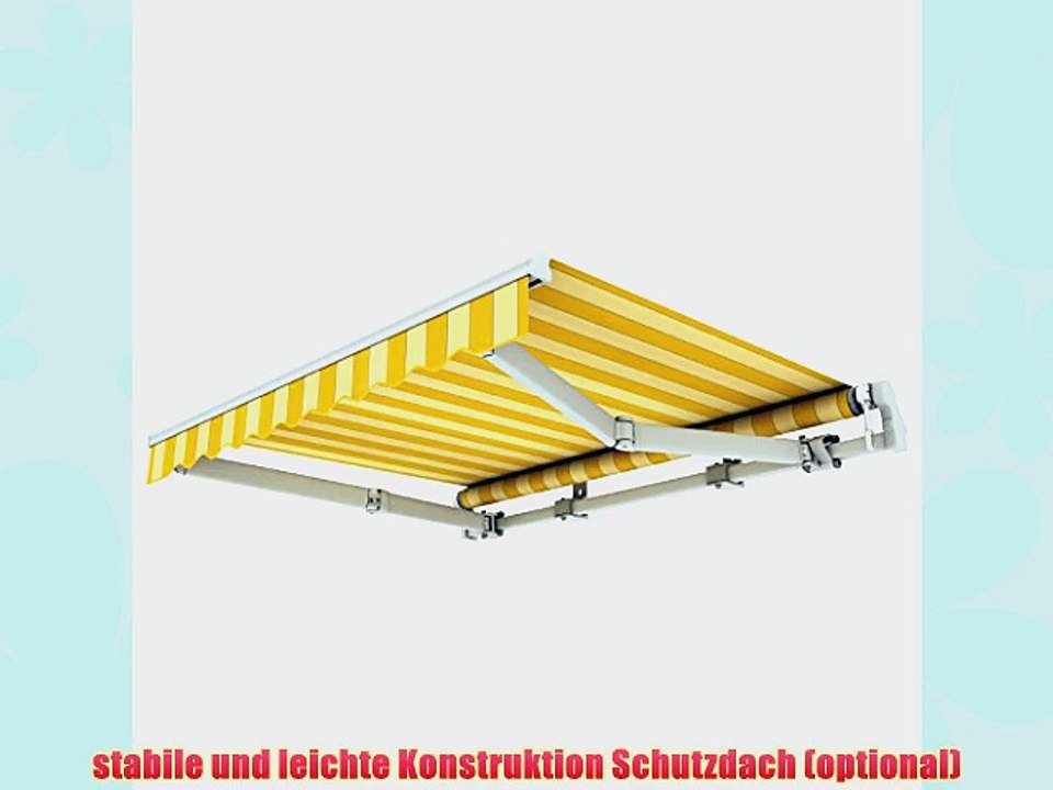 JAROLIFT Gelenkarmmarkise Eco auf Maß