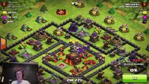 Clash Of Clans Astuce Comment monter en trophes efficacement et rapidement !