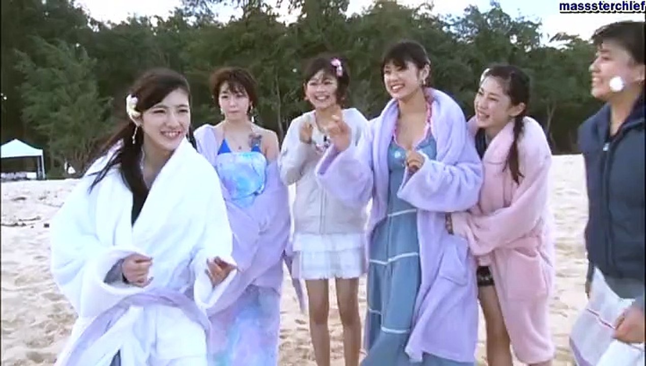 [masssterchief] Tentoumuchu! & Minegishi Minami in Hawaii English Subs (Hawaii wa Hawaii Bonus Footage)