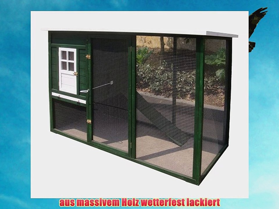 Hasenstall  Nagergarten Felix XL