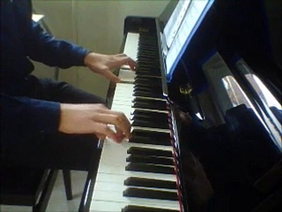 Chostakovitch - Prélude op. 87 n°6