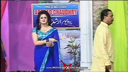 BARFII - BRAND NEW 2014 - FULL PAKISTANI COMEDY STAGE DRAMA *720p* HD