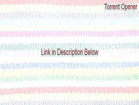 Torrent Opener Crack - torrent opener mac [2015]