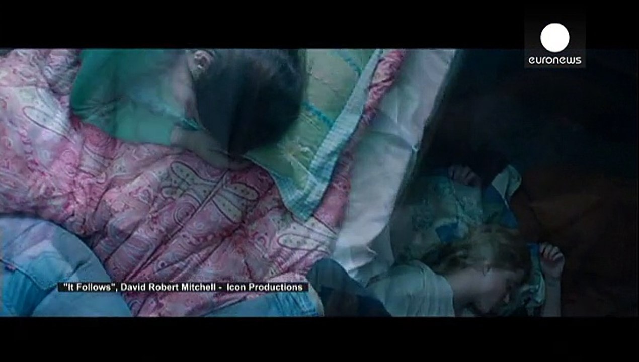 'It Follows - Der Albtraum aller Teenager