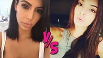 INSTAGRAM WAR: Kim Kardashian VS Kendall Jenner: Who Has The Most Followers?
