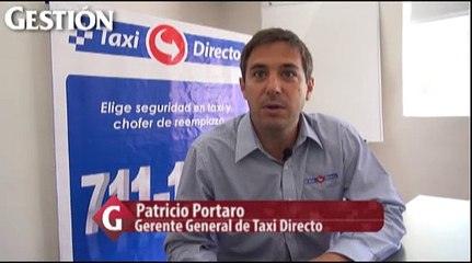 Empresas de taxi formales en Lima se redujeron a 100 por fuerte competencia, según Taxi Directo