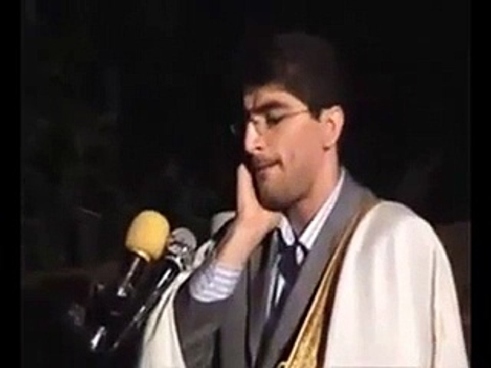 intahai khoobsoorat awaz soorat fateha ki talawat