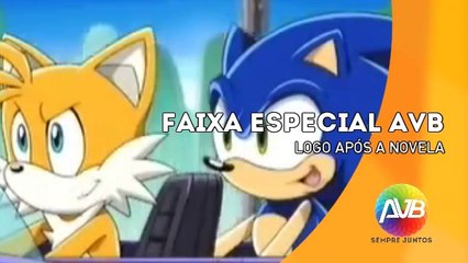 Rede AVB - Chamada FAIXA ESPECIAL (2015)