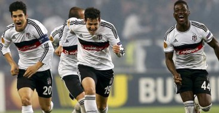 Beşiktaş'ın Rakibi Belli Oluyor