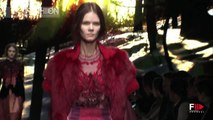 ALBERTA FERRETTI Highlights Milan Fashion Week Fall 2015 by Fashion Channel