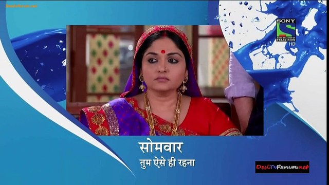 Tum Aise Hi Rehna [Precap Promo] 720p 2nd March 2015 Video Watch Online HD - - EntertainmentDhamal