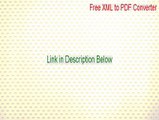 Free XML to PDF Converter Key Gen [Free XML to PDF Converterfree xml to pdf converter]
