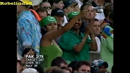 4 4 4 4 4 Abdul Razzaq vs Glenn McGrath 720p HD - 1999_00 Sydney - YouTube