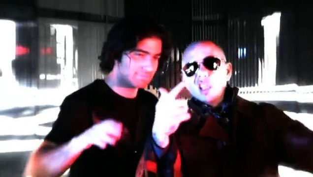 Pitbull - Tu Cuerpo ft. Jencarlos Canela (Official video) HD