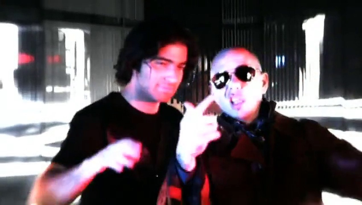 Pitbull - Tu Cuerpo ft. Jencarlos Canela (Official video) HD