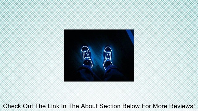 E-Goal 15FT Blue 4 modes Battery Operated Neon Glowing Strobing Electroluminescent Wires,EL Wire Review