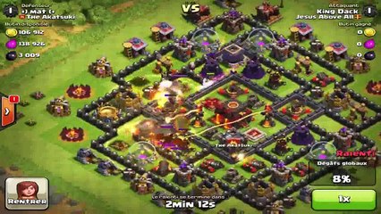 Clash Of Clans Astuces sur les technique de recrutement avec Trapacoc et IMMNX !