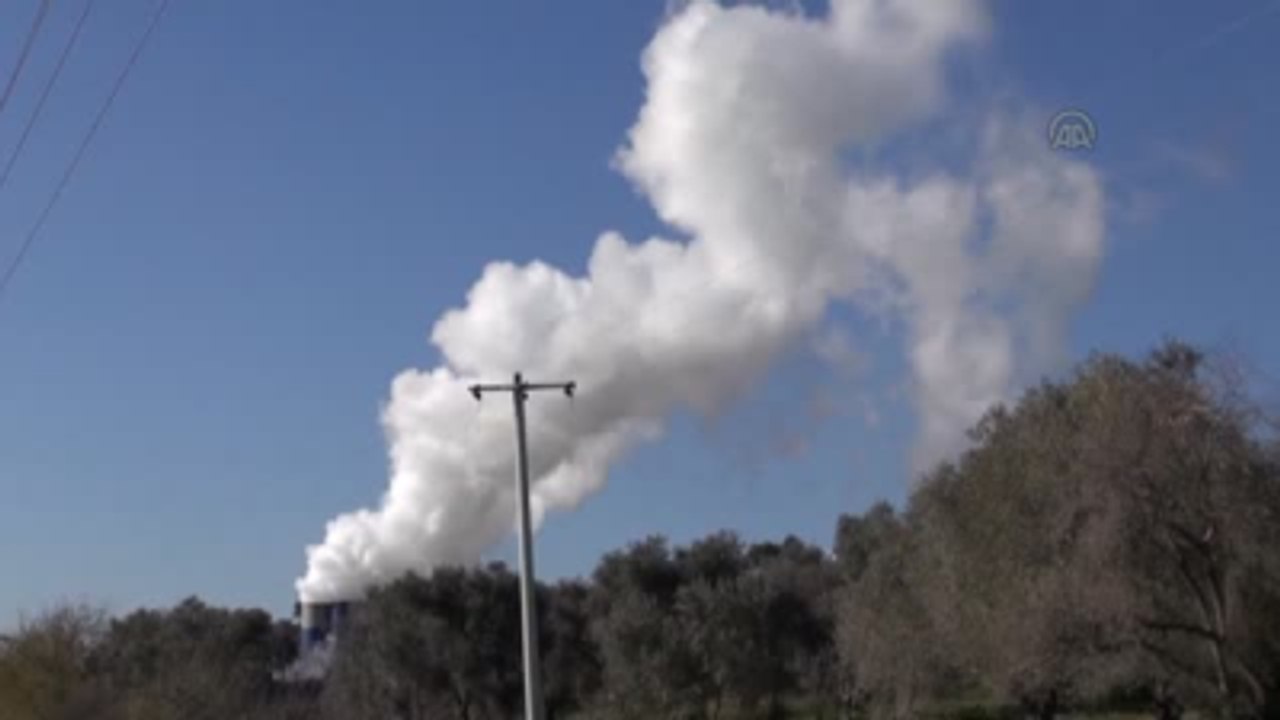 Büyük Menderes Nehri'nde Kirlilik İddiası