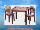 Cocalo Table and Two Chairs Set Jancana