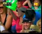 Brendon mccullum Super Sixes vs shaun tait T20 Cricket - YouTube