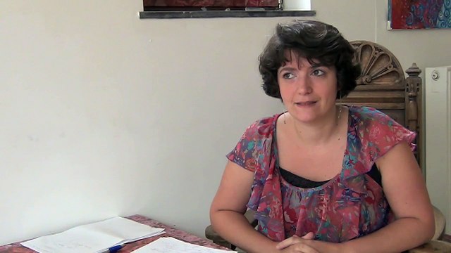 Enfance de Céline Rouge chez les témoins de Jéhovah pour CheCoPa