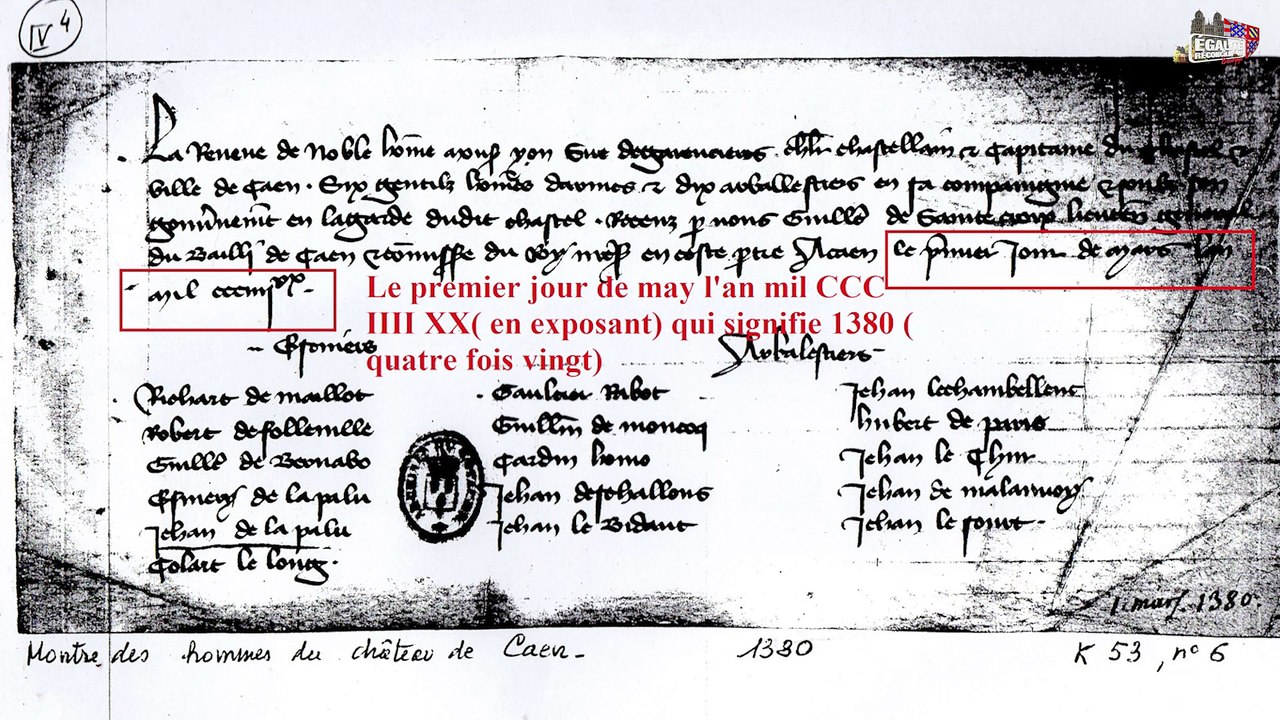 Le récentisme à l'examen - partie 3