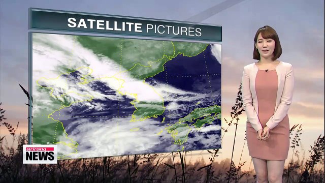 Snow showers to fall nationwide by Saturday evening