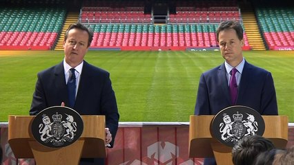 Download Video: David Cameron applauds MI5 over Jihadi John