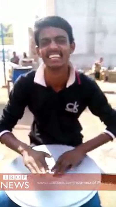 Funny Singer