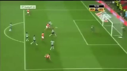 Lima goal after Tiki- Taka show สวยงามมาก