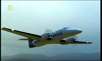 Разследване на самолетни катастрофи Трети опит без късмет