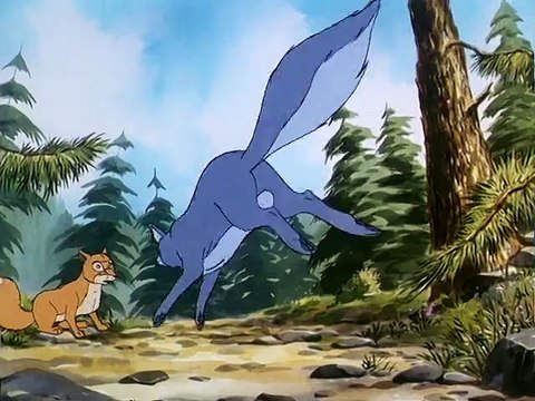 Les Animaux du Bois de Quat'sous - S02E08 - Tel père, tel fils