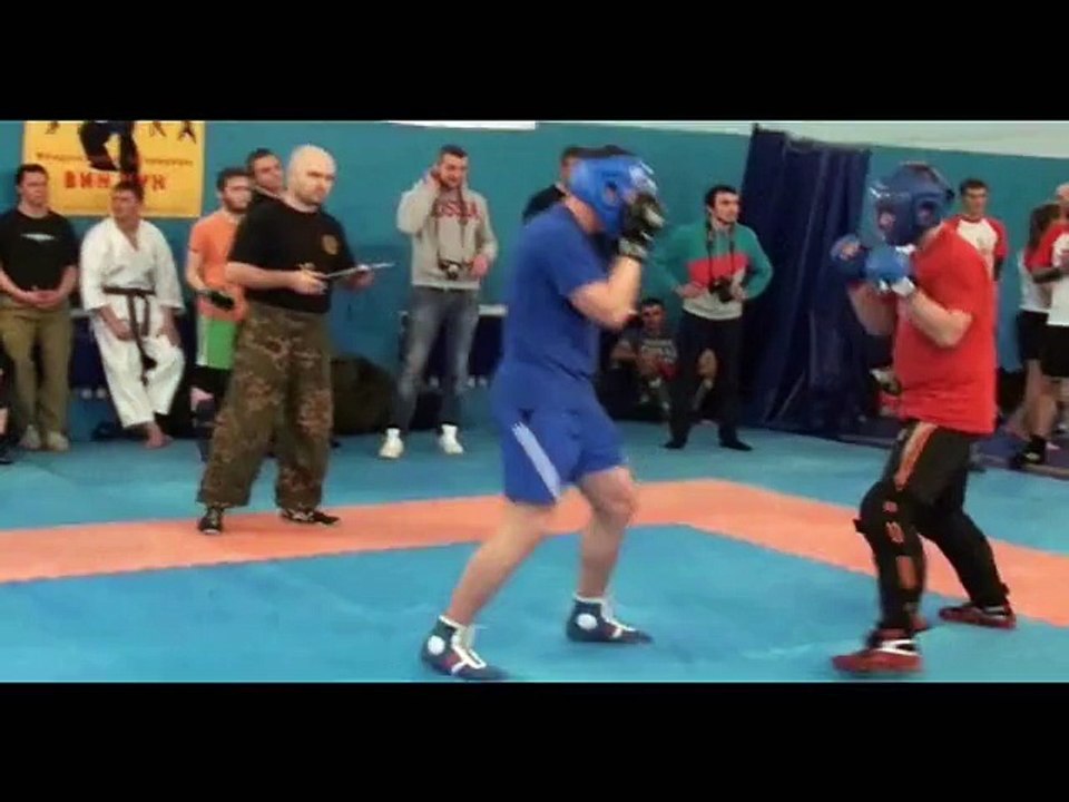 Школа боевых искусств. Открытый ковер. Москва 2015