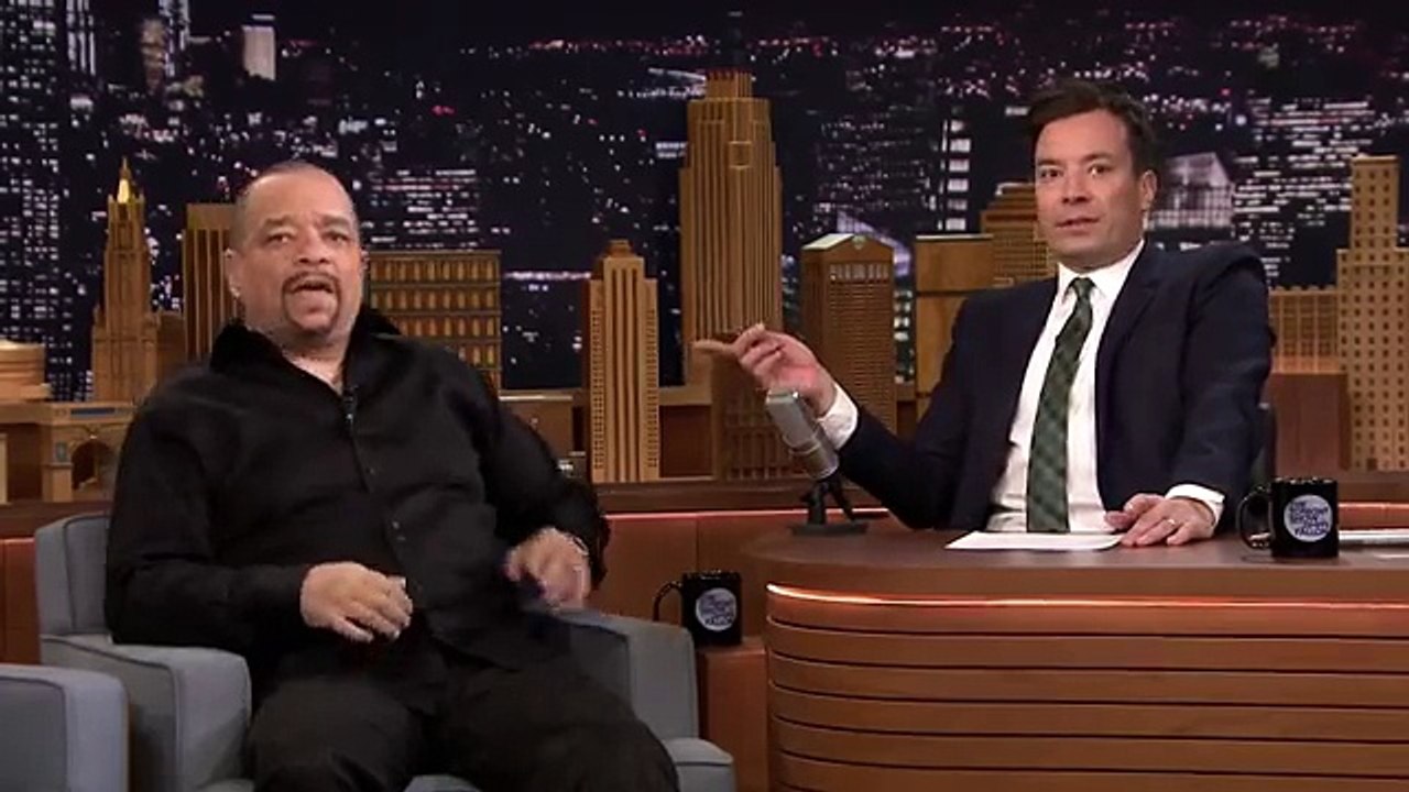 Ice T Re-Voices Scooby-Doo, Dora & G.I. Joe Cartoons